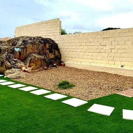 Apartamento Rural Mirador De Sierra Bermeja Mirandilla Exterior foto