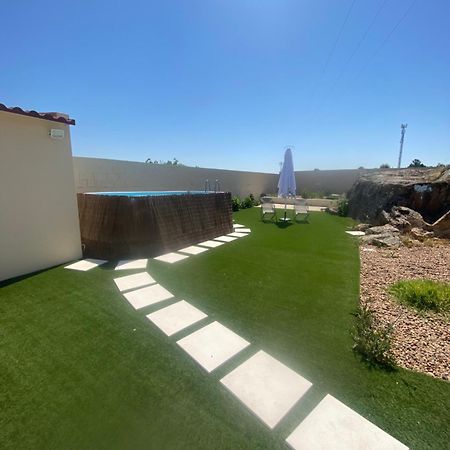 Apartamento Rural Mirador De Sierra Bermeja Mirandilla Exterior foto