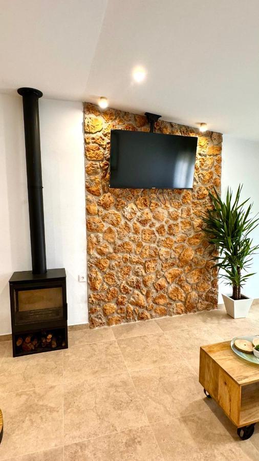 Apartamento Rural Mirador De Sierra Bermeja Mirandilla Exterior foto