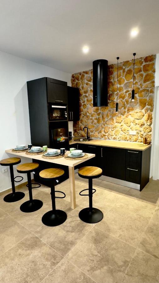 Apartamento Rural Mirador De Sierra Bermeja Mirandilla Exterior foto