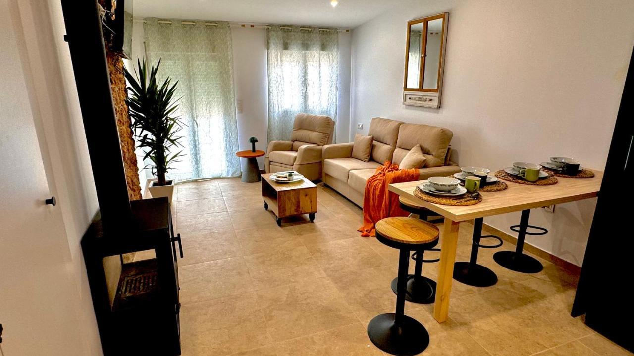 Apartamento Rural Mirador De Sierra Bermeja Mirandilla Exterior foto
