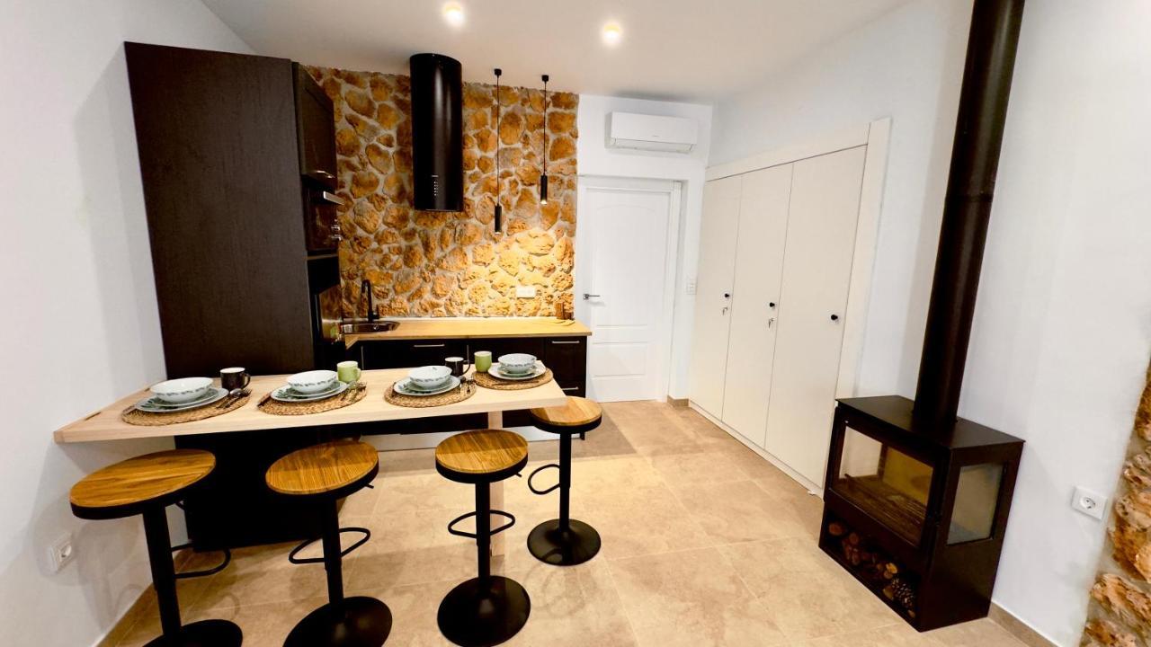 Apartamento Rural Mirador De Sierra Bermeja Mirandilla Exterior foto