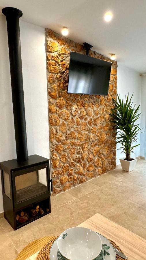 Apartamento Rural Mirador De Sierra Bermeja Mirandilla Exterior foto
