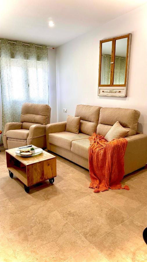 Apartamento Rural Mirador De Sierra Bermeja Mirandilla Exterior foto
